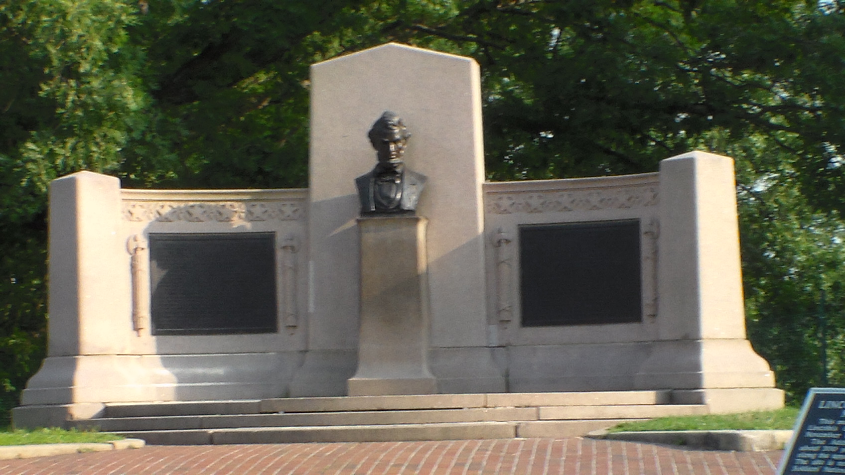 lincoln address
