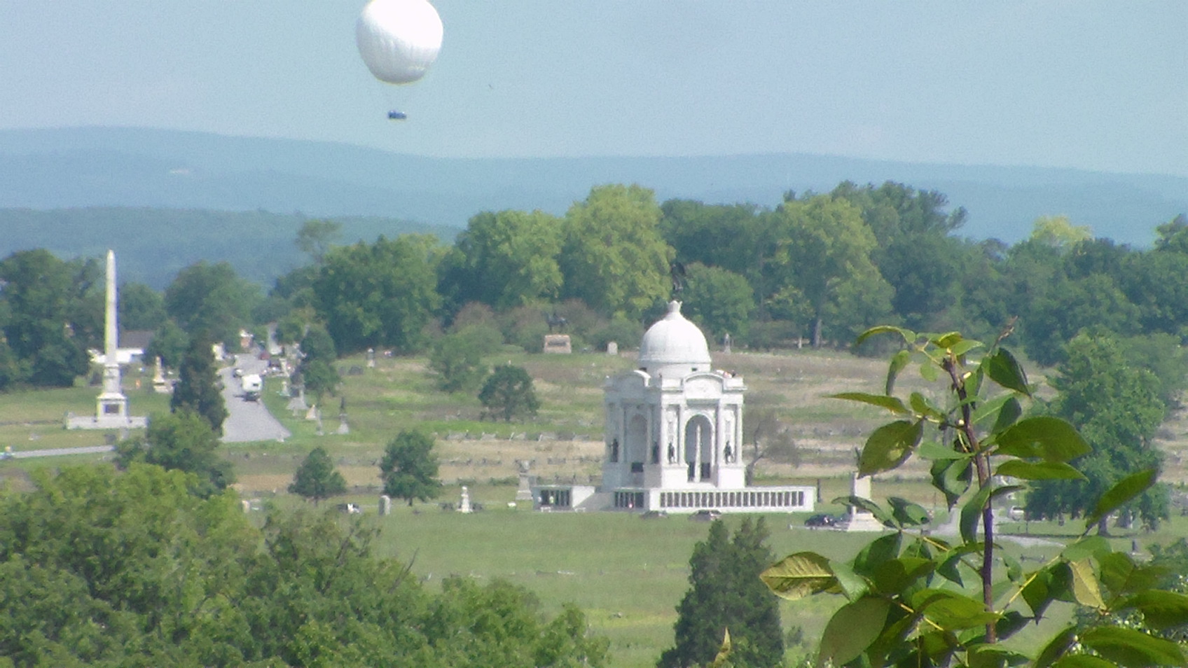 state of pennslyvania monument
