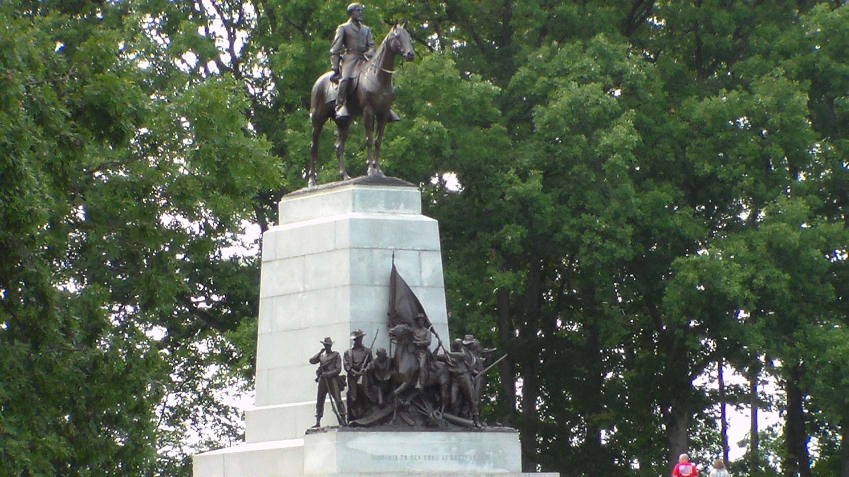 virginia state monument
