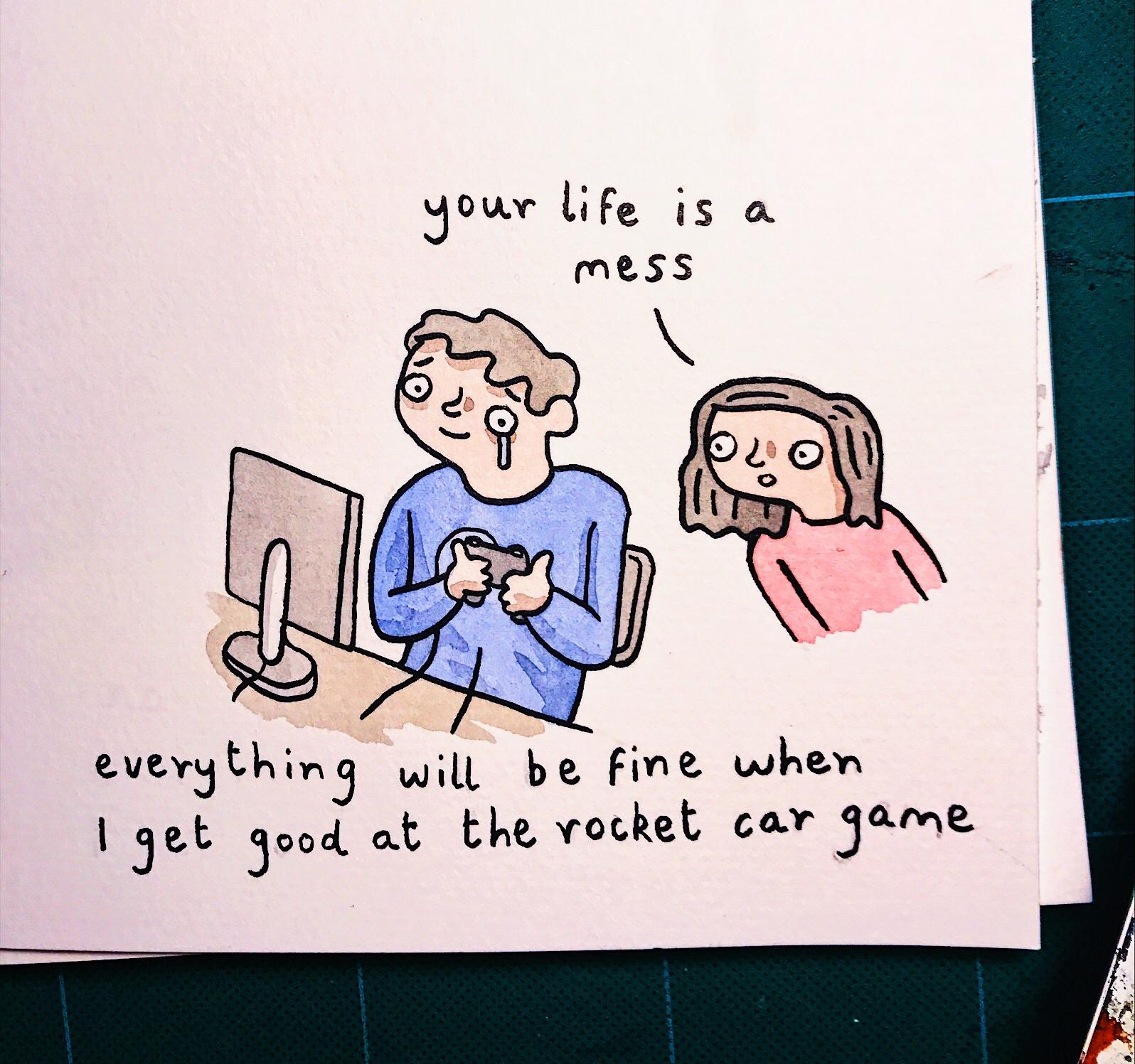 Rocket League