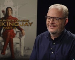 Francis Lawrence in interview