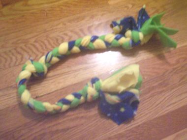 Toy Rope