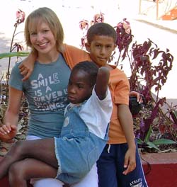 Jessica and the Kids