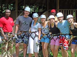 The Team and Our Guides