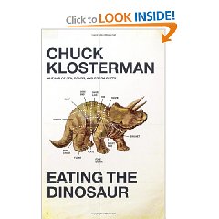 Eating the Dinosaur