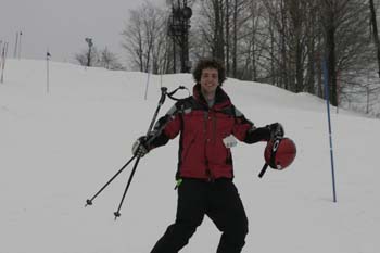 Brandon hanging out on#470A