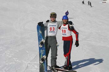 Dan and Bill