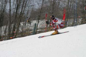 Ben, giant slalom 2