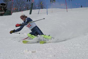 Bobby, slalom 2