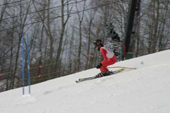 Brent, giant slalom 2