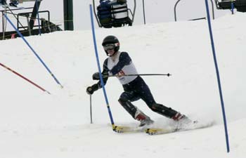 Godmar, slalom