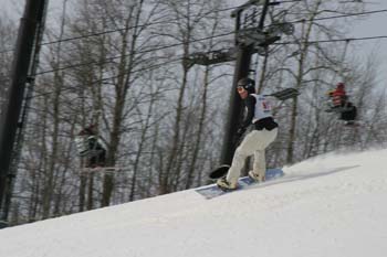 Jake, giant slalom 3
