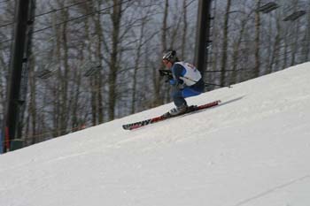 Jeff, giant slalom 2