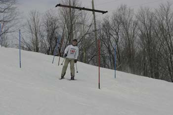 Michigan State Punk, slalom