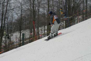 Pat, giant slalom 2