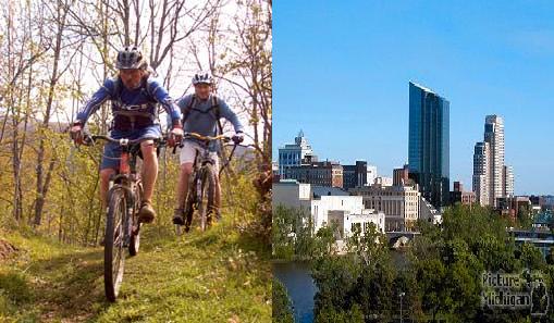Bikers/Grand Rapids