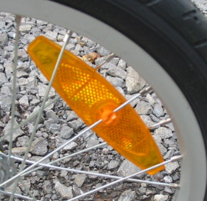 reflectors