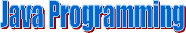 Java Programming