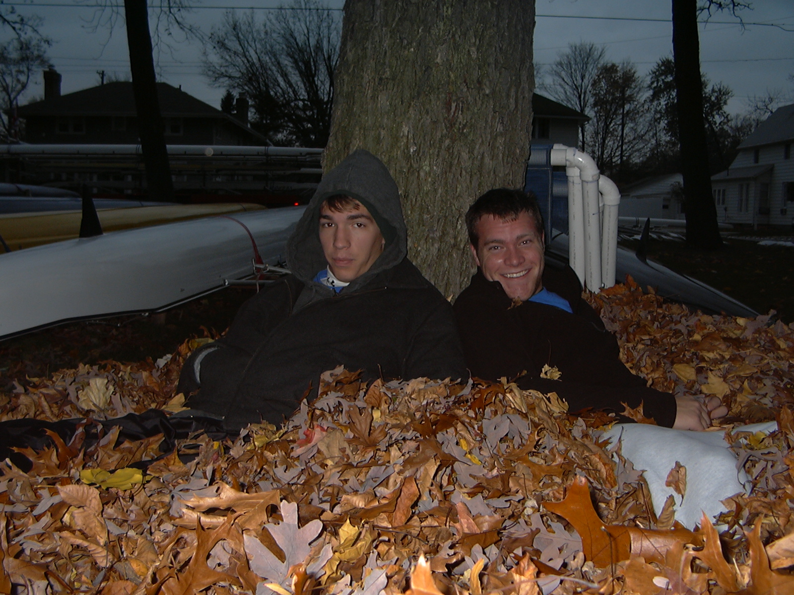 rich and adam