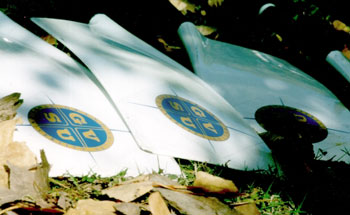 GV oars