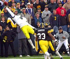 michigan sports