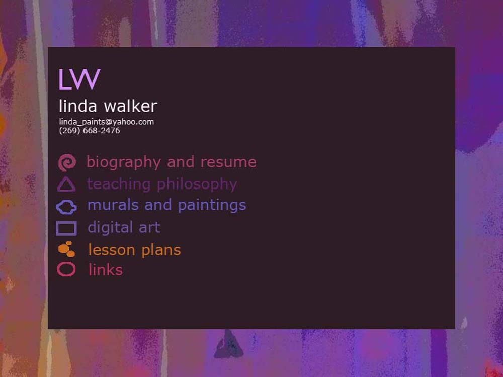 me page