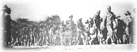 Death March Continues -- Photo Courtesy of the Battling Bastards of Bataan