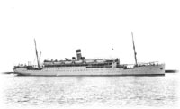 USS Grant -- Photo Courtesy of the Battling Bastards of Bataan