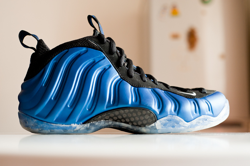 Nike Foamposite