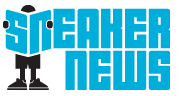 Sneaker news logo