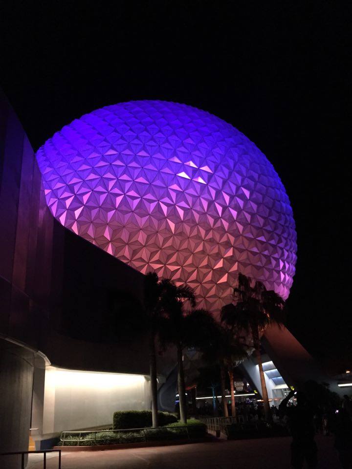 Spaceship Earth