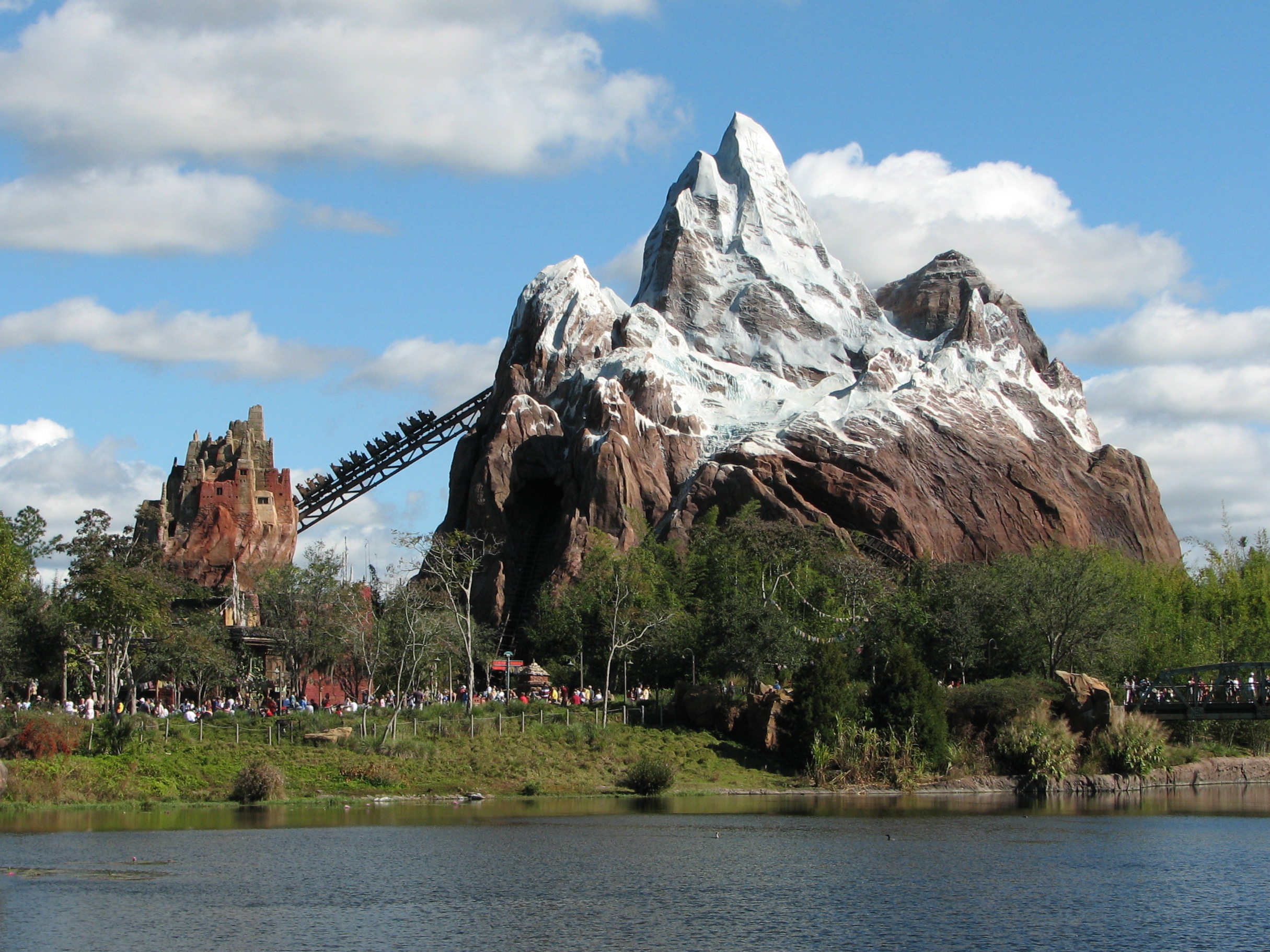 Yeti Mountain