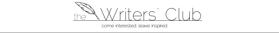 the Writers' Club of Grand Valley