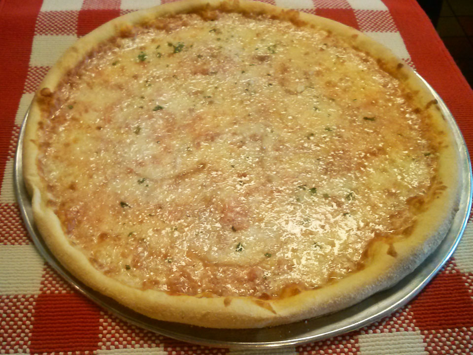 Cheese Pizza